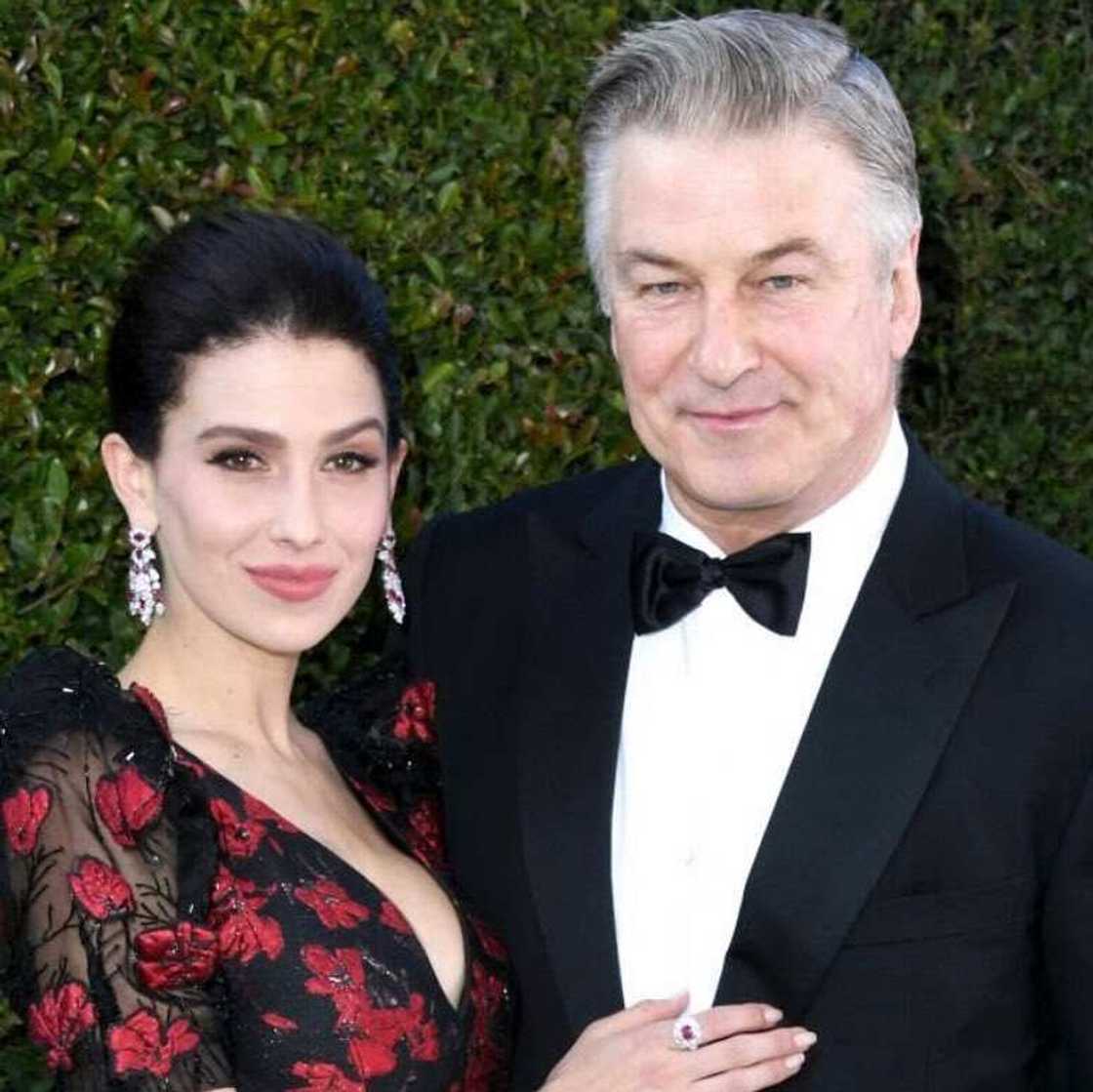 Alec Baldwin's wife Alec Baldwin's wife