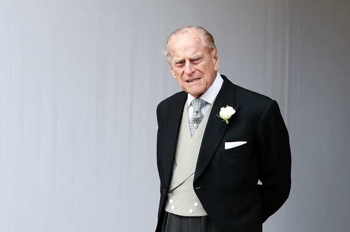 Prince Philip: biographie de Philip Mountbatten, duc d'Edimbourg