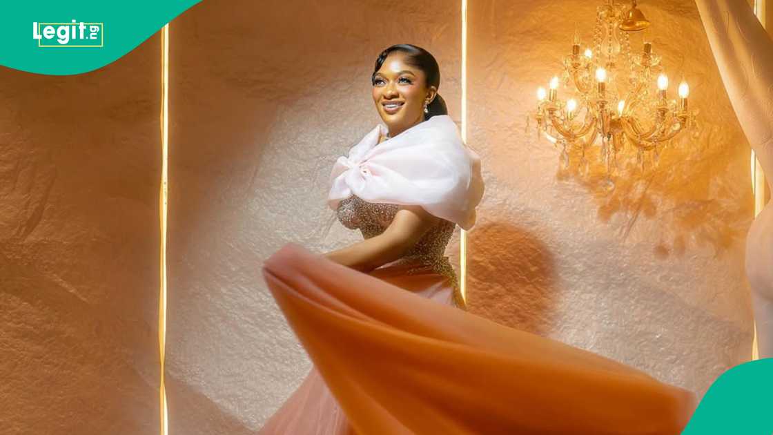 May Edochie enjoys vacation amid Yul's online rant about women and respect