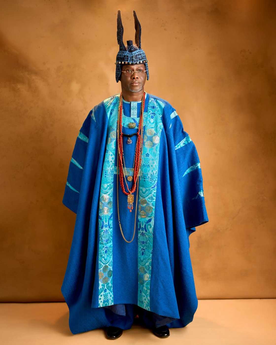 Aare Lai Labode Honours Fatherhood with Johnnie Walker Blue Label in New Father's Day Campaign Aare Lai Labode Honours Fatherhood with Johnnie Walker Blue Label in New Father's Day Campaign