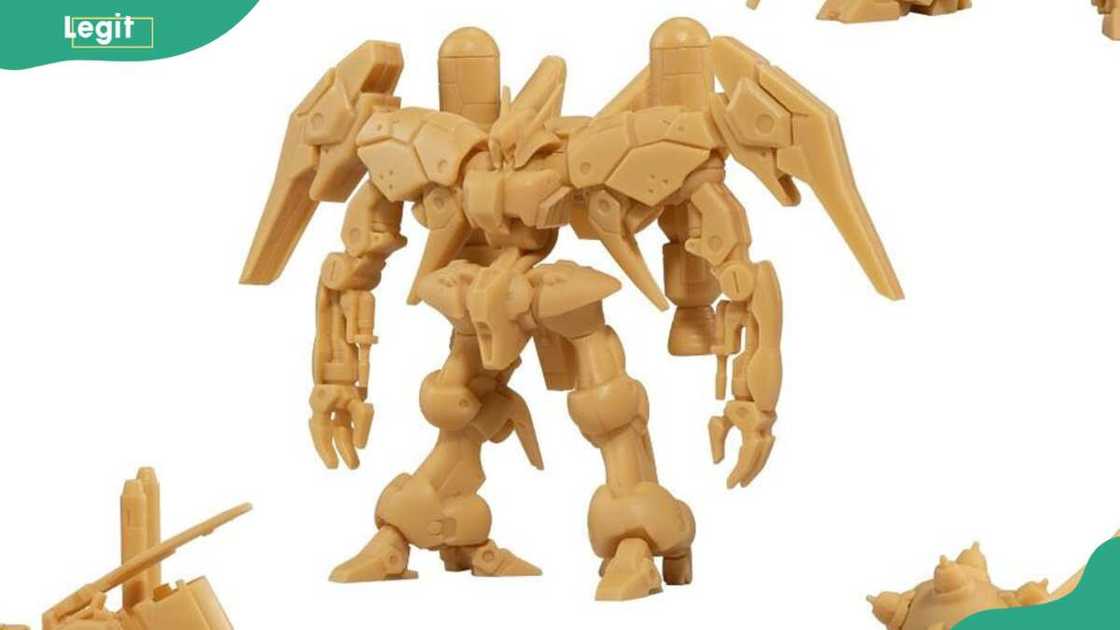 Gundam Mini-Kits Gundam Mini-Kits