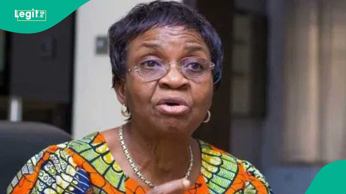 NAFDAC DG