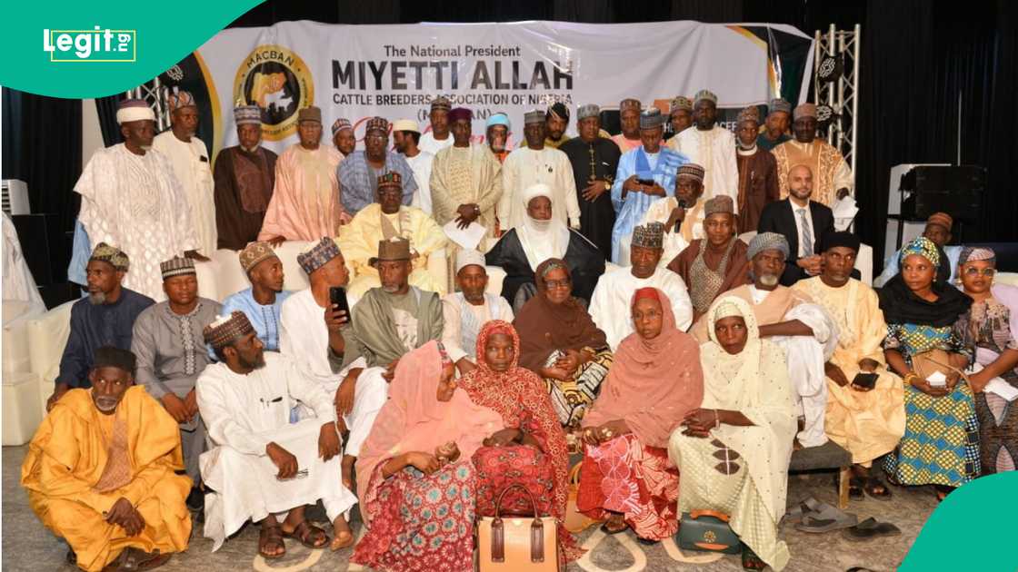 Sarkin Musulmi ya ce Fulani za su taimaka wajen yakar 'yan ya'adda.