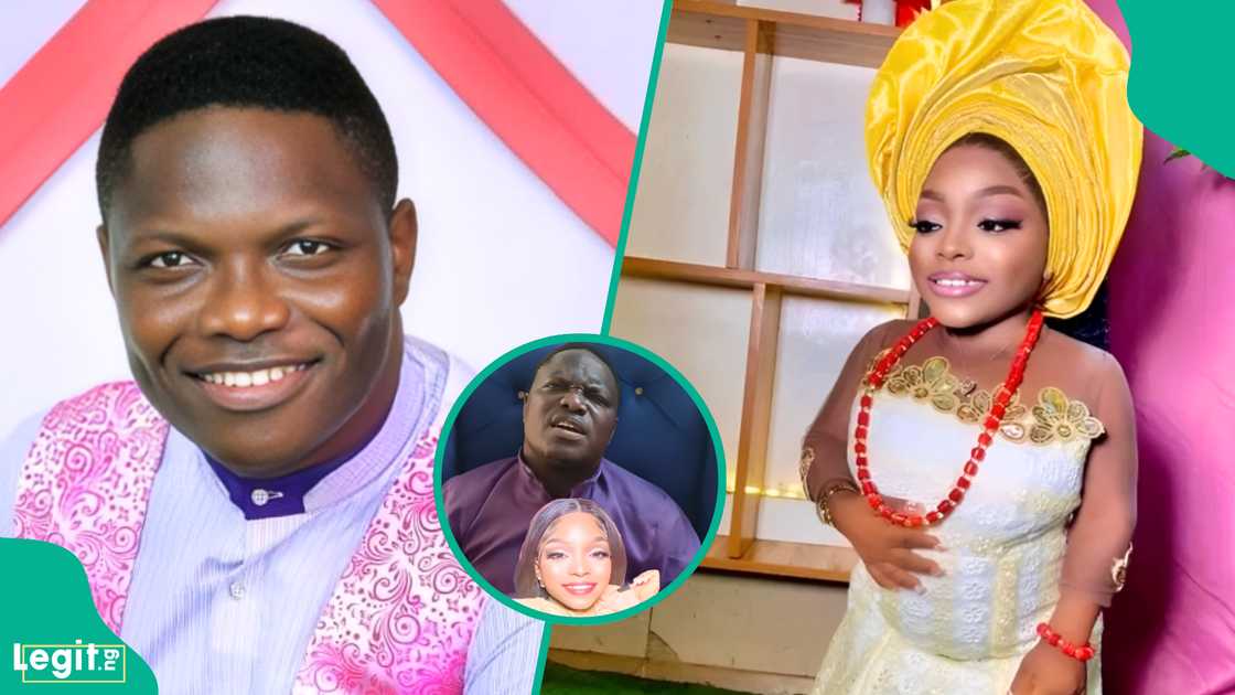 Aunty Ajara: Prophet Yinka Omole's prophecy resurfaces after actress' demise