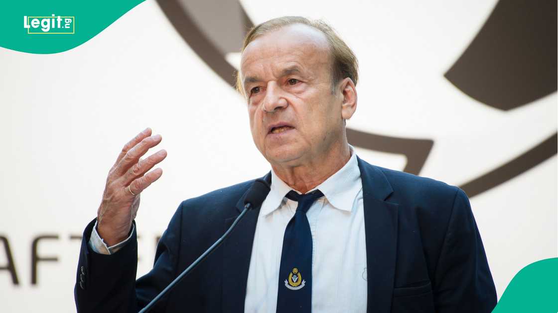 Gernot Rohr, Benin, Super Eagles, South Africa, World Cup, Teboho Mokoena