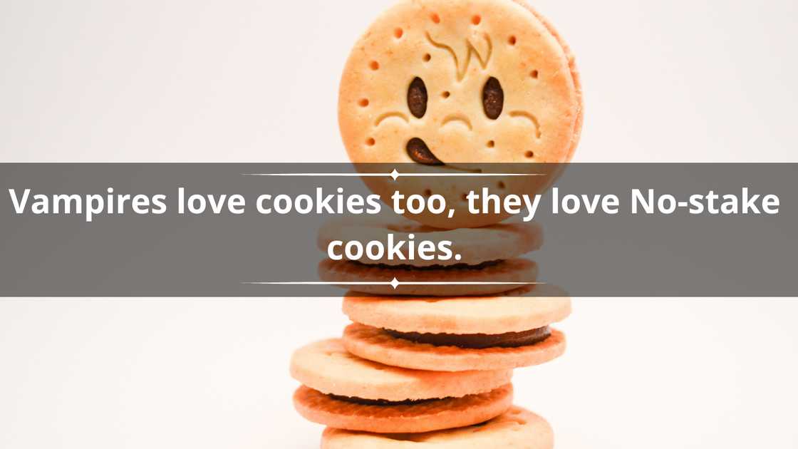 One-liner cookie puns One-liner cookie puns