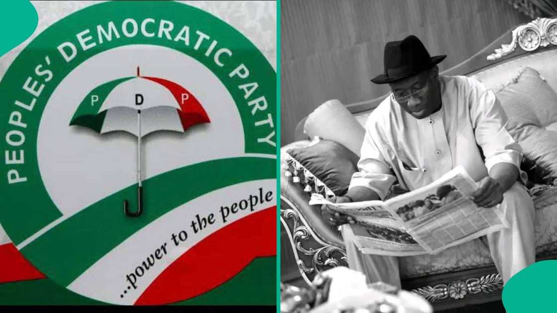 PDP chieftain Umar Sani has said that former President Goodluck Jonathan coming to contest in the 2027 election should not be dismissed.