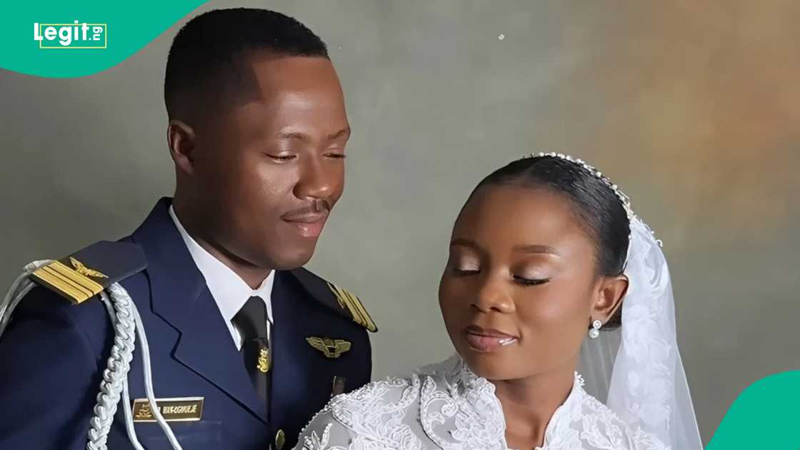 Co-Pilot Who Died in Ondo NAF Crash Had Married Just Two Weeks Earlier Co-Pilot Who Died in Ondo NAF Crash Had Married Just Two Weeks Earlier