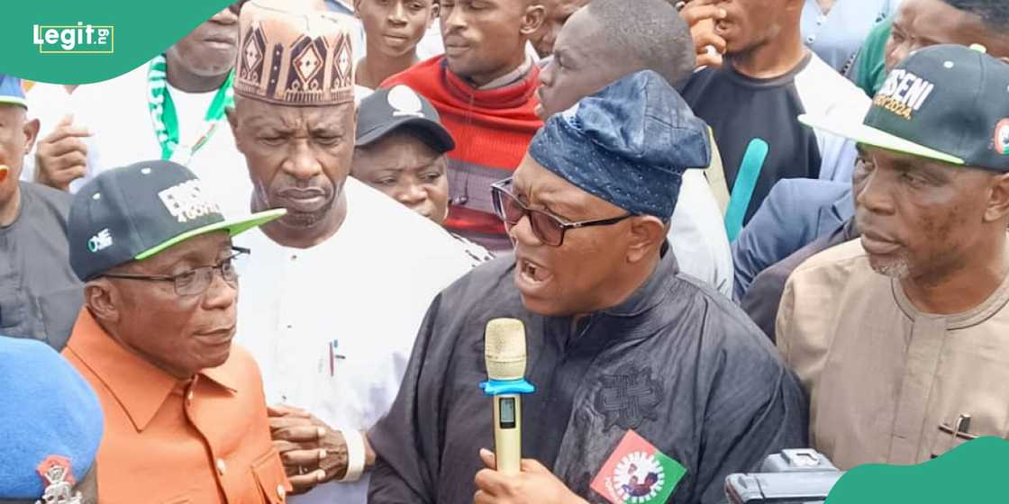 Ondo 2024: Peter Obi Explains Why Residents Should Vote for Labour Party Candidate