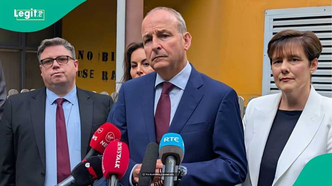Ireland reveals 4 ways eligible foreigners can get permanent residence early