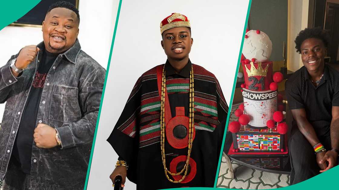 Cubana Chiefpriest celebrates Peller amid snub by IShowSpeed