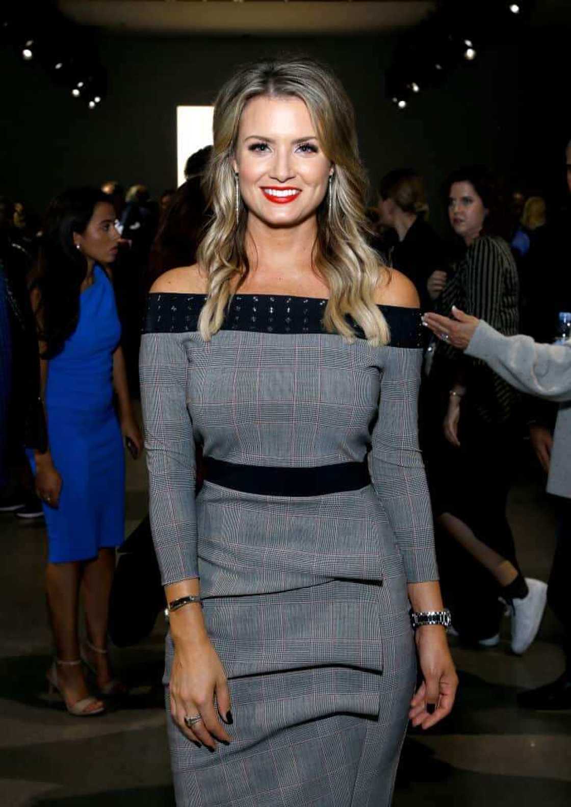 Jillian Mele's age Jillian Mele's age