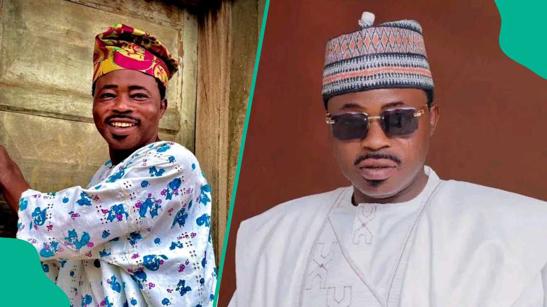 Actor Adeshina Okiki's final moment surfaces, fans react