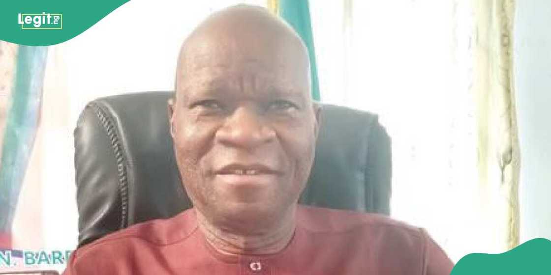 Ekiti APC chairman Paul Omotoso dies Ekiti APC chairman Paul Omotoso dies
