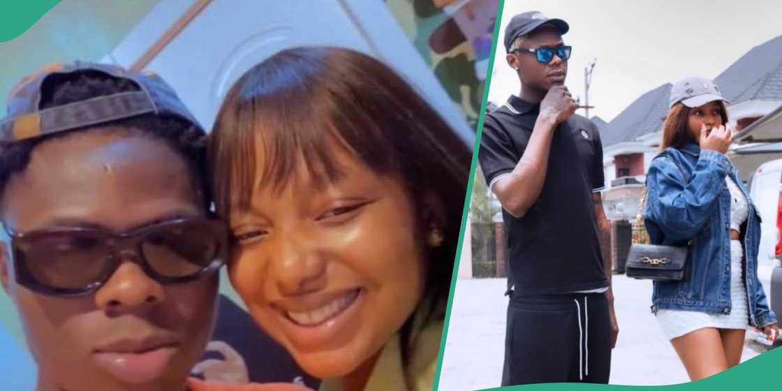 Wunmi shares lovely picture of herself and late singer. Wunmi shares lovely picture of herself and late singer.