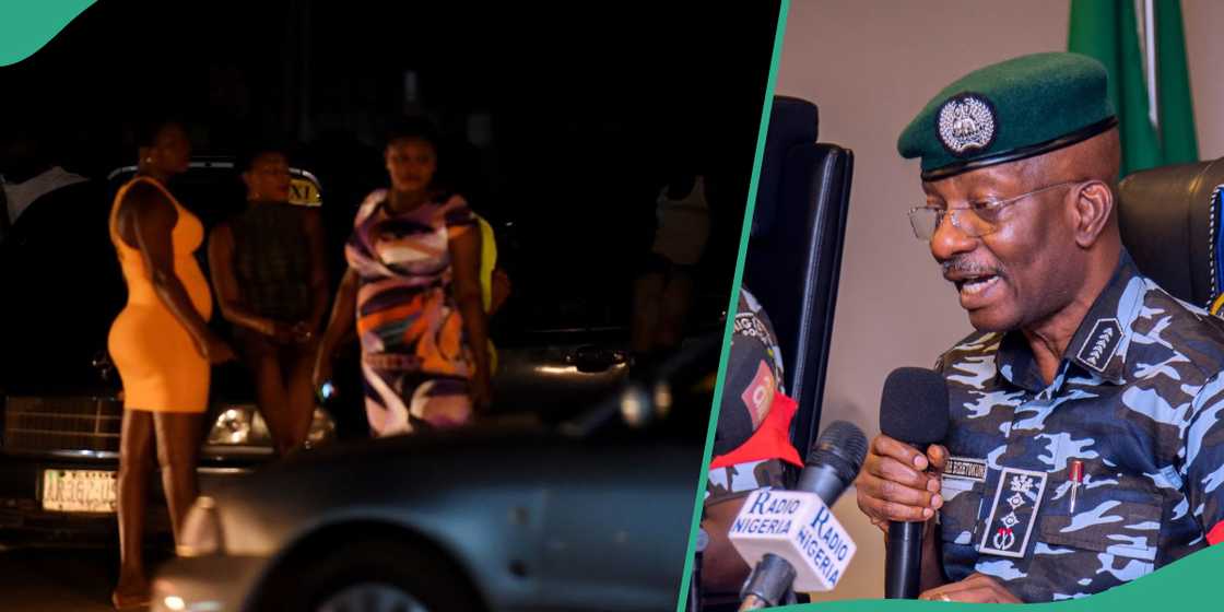 Police speak on increased h0okup activities in Nigeria Police speak on increased h0okup activities in Nigeria