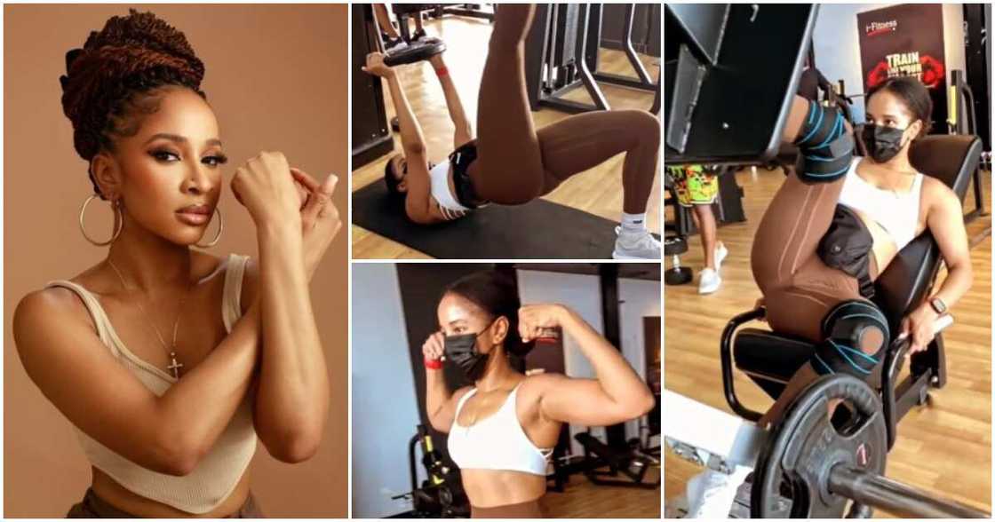 Adesua Etomi Adesua Etomi