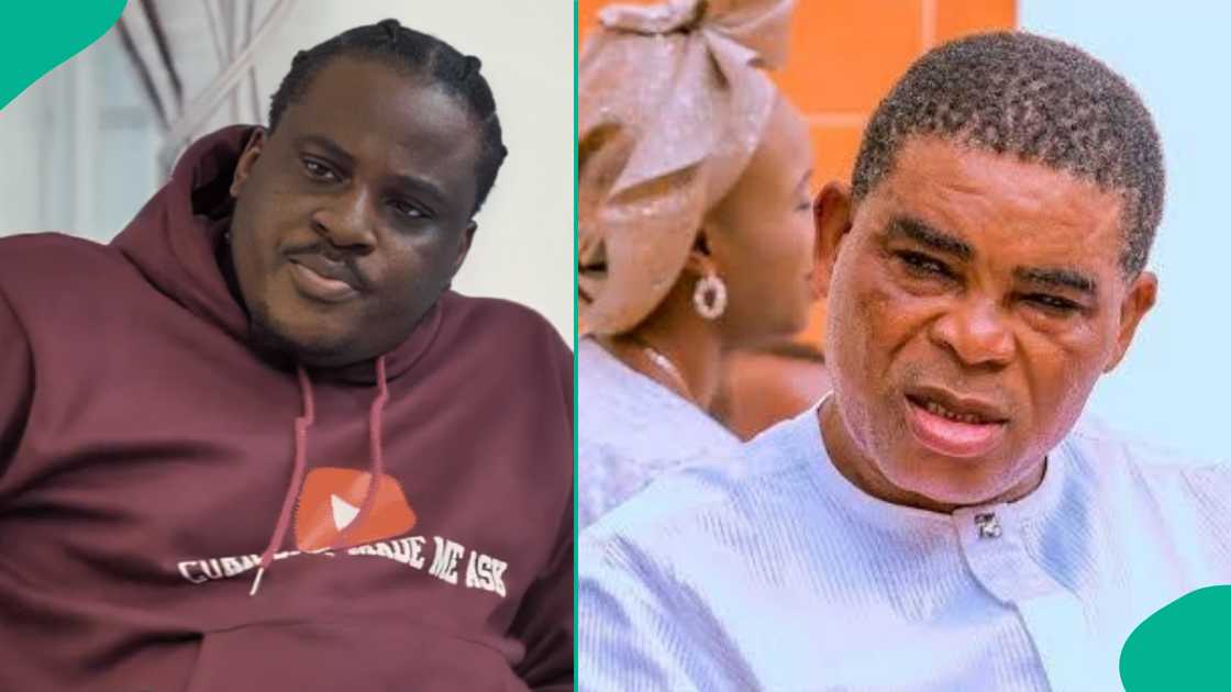 Bae U, Nollywood, actor, father Bae U, Nollywood, actor, father