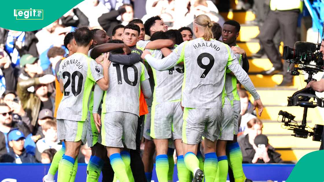 Erling Haaland, Rayan Cherki, Marc Guehi, Manchester City, Chelsea. Erling Haaland, Rayan Cherki, Marc Guehi, Manchester City, Chelsea.