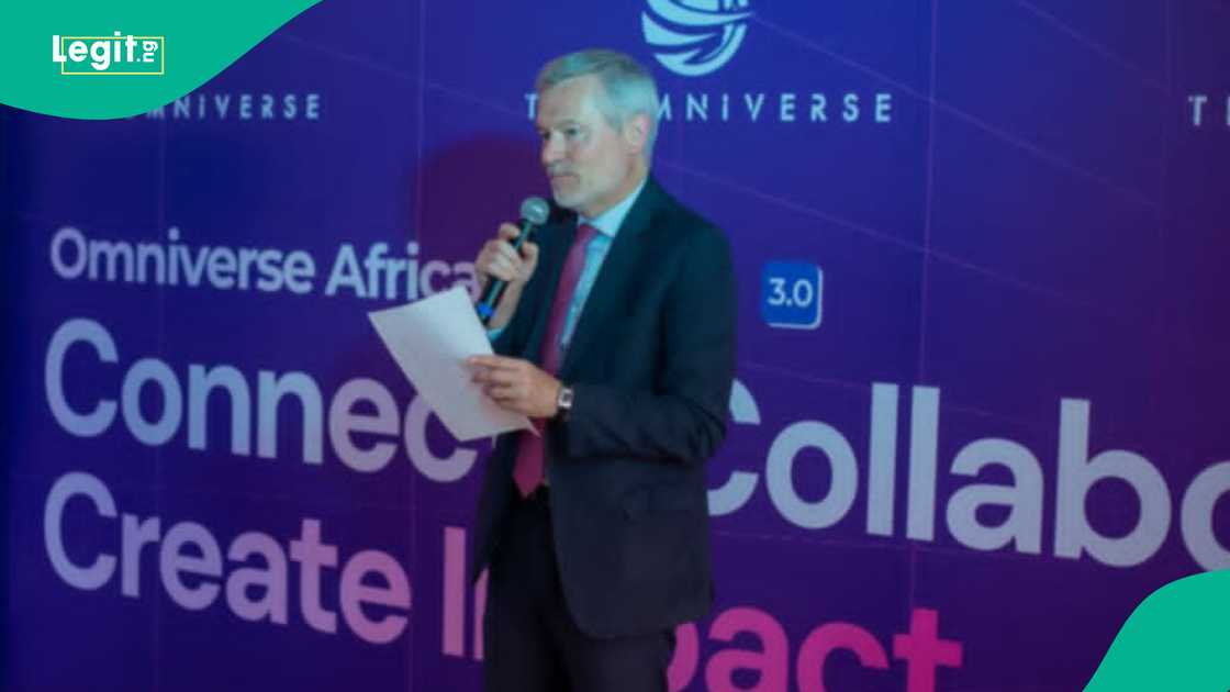 EU Envoy says Nigerian Youth Positioned to Lead Africa’s Digital Transformation