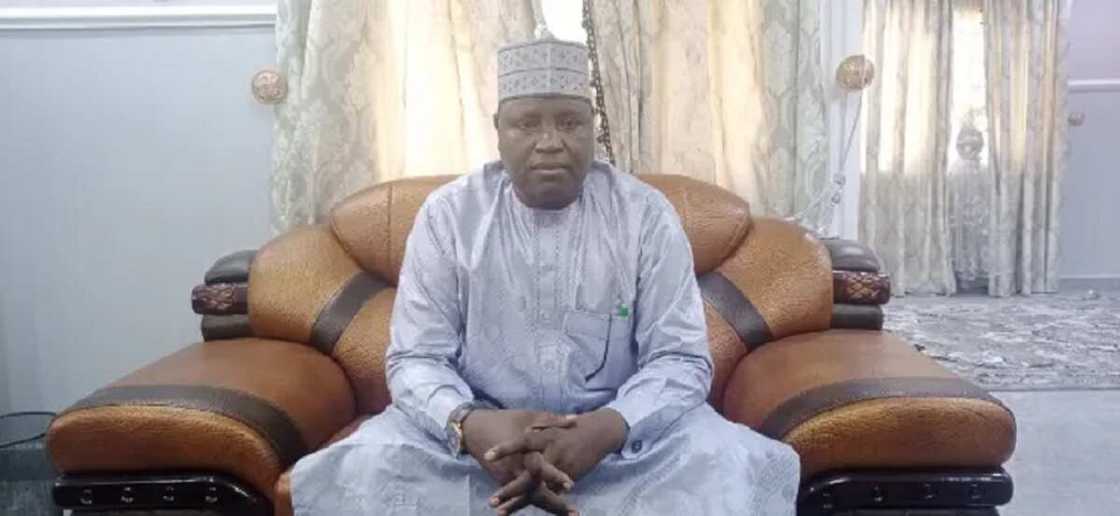 Shekaru 3 kenan kauyenmu, Guzamala ya na hannun Boko Haram inji Rt. Hon. Lawan Shekaru 3 kenan kauyenmu, Guzamala ya na hannun Boko Haram inji Rt. Hon. Lawan