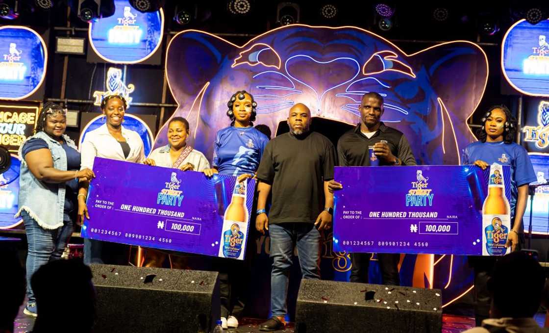 Tiger Uncaged a Bold Night of Authentic Street Culture and Self-Expression in Port Harcourt Tiger Uncaged a Bold Night of Authentic Street Culture and Self-Expression in Port Harcourt