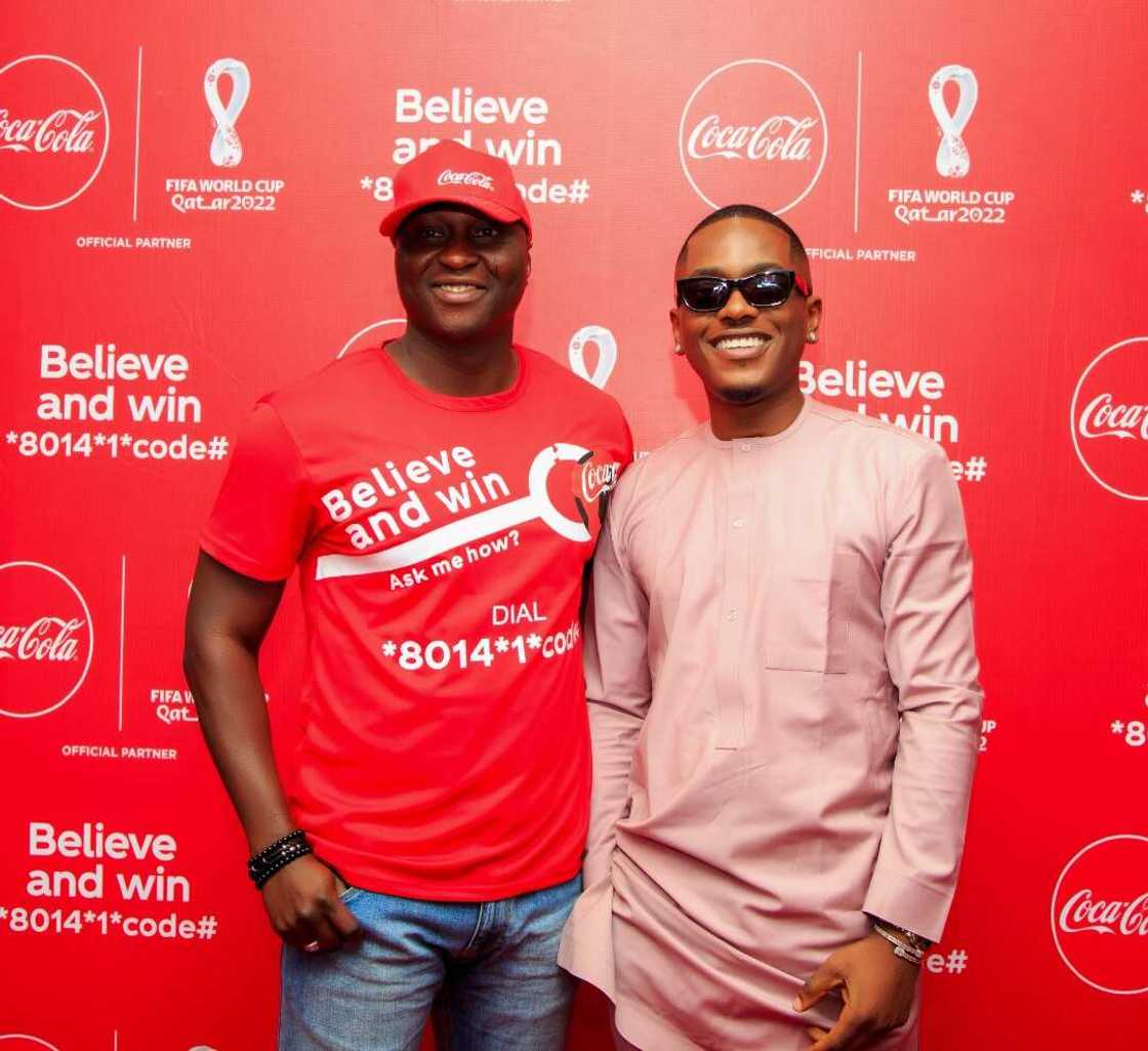 Coca-Cola Kicks Off Believe and Win Under the Crown Promo to Excite Consumers with over N400m in Rewards Coca-Cola Kicks Off Believe and Win Under the Crown Promo to Excite Consumers with over N400m in Rewards
