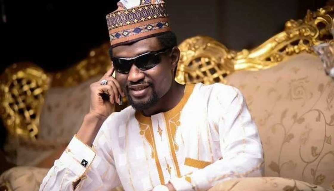 Watsa min acid ya kara min kwarin gwiwa ne – Nura M Inuwa Watsa min acid ya kara min kwarin gwiwa ne – Nura M Inuwa