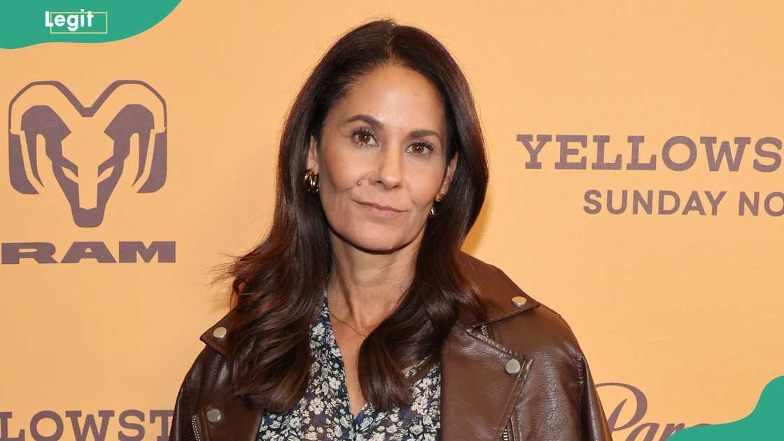 Tracy Wolfson in New York City Tracy Wolfson in New York City