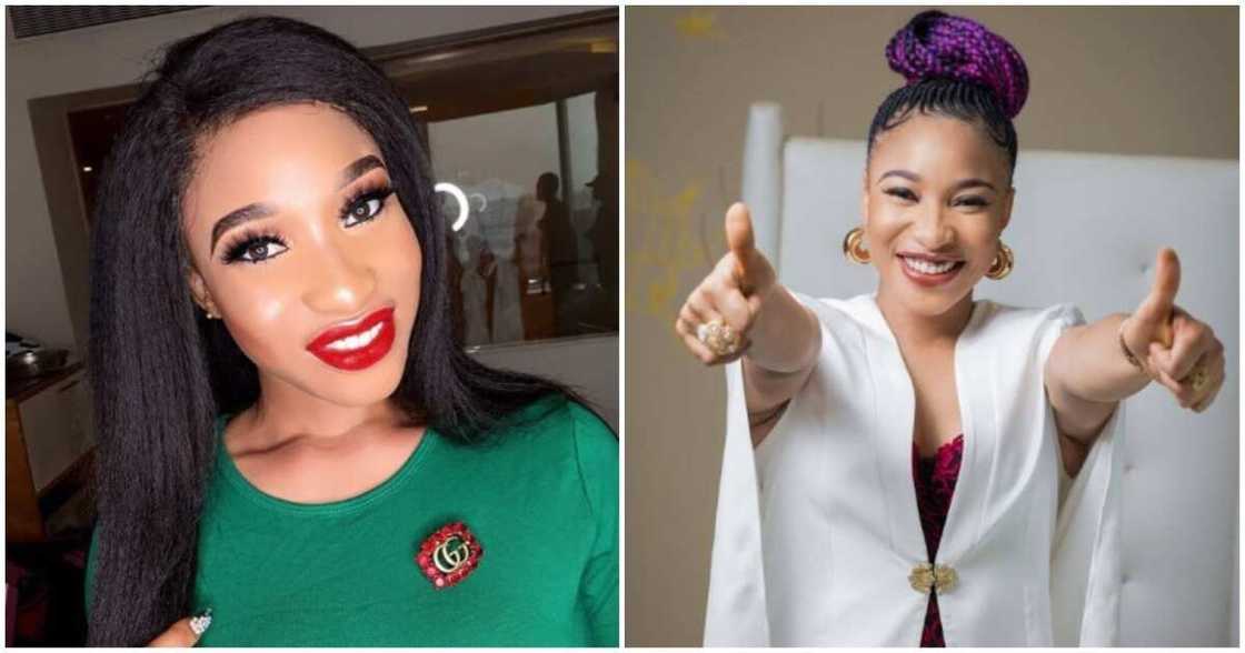Tonto Dikeh Tonto Dikeh