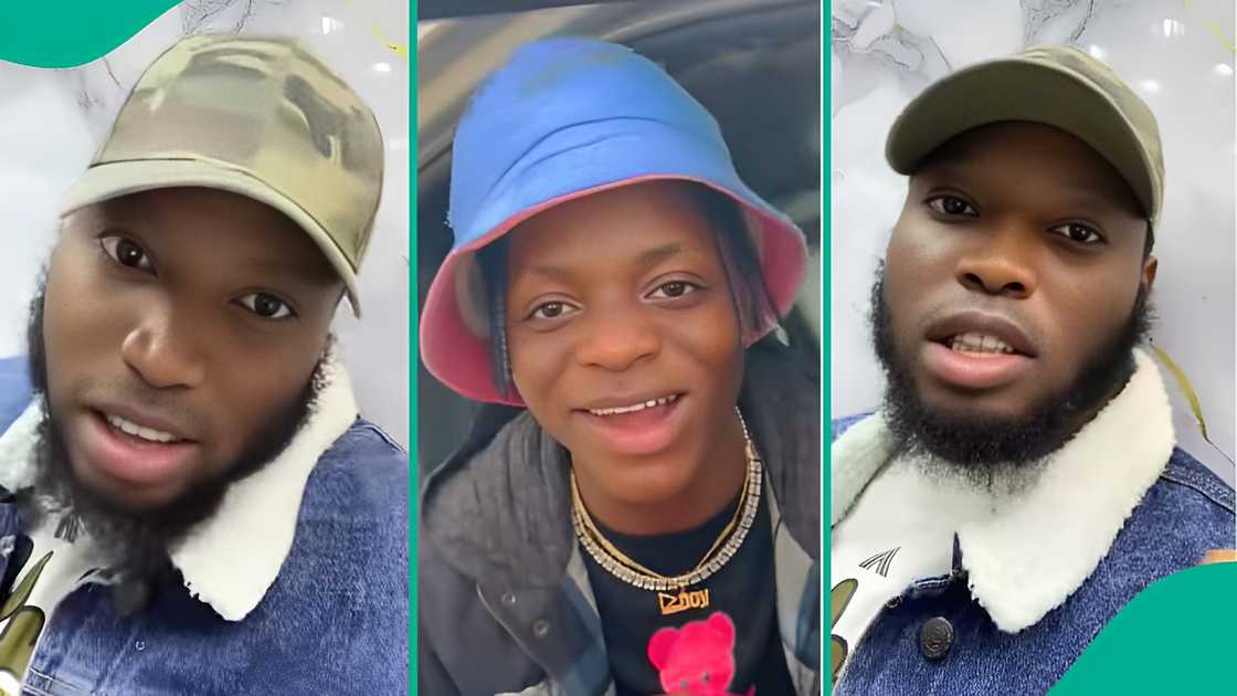 A young man reacted to Destiny Boy’s death after watching a mortuary video of his teeth, shared advice on wealth, while the public and his mother and friend responded online.