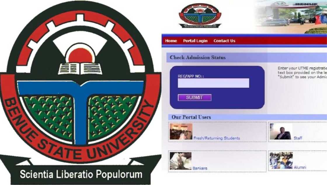 BSU portal
