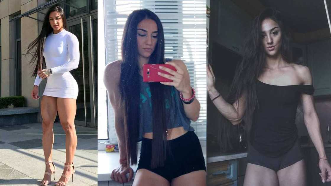 Bakhar Nabieva Bakhar Nabieva