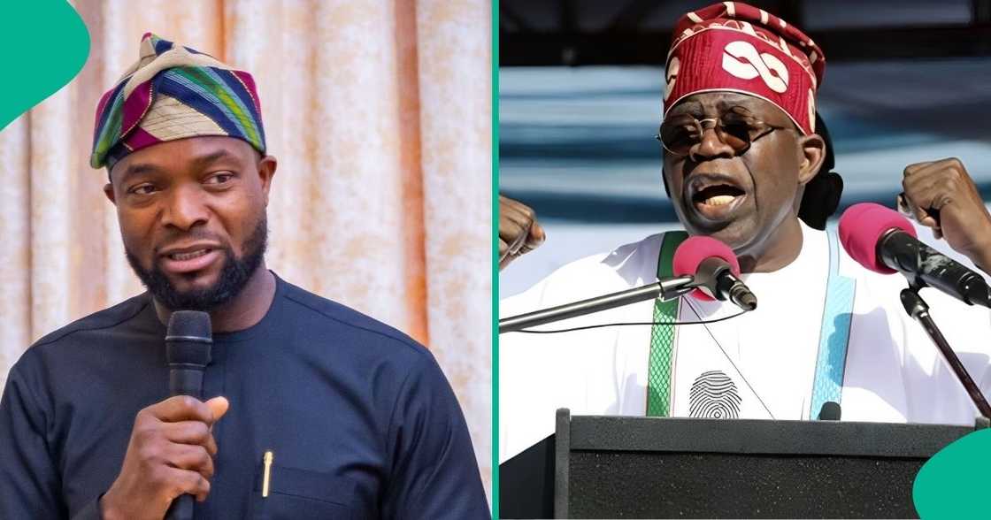 Tinubu Finally Opens Up On Why He Appointed Bosun Tijani Despite Paat Criticisms Tinubu Finally Opens Up On Why He Appointed Bosun Tijani Despite Paat Criticisms