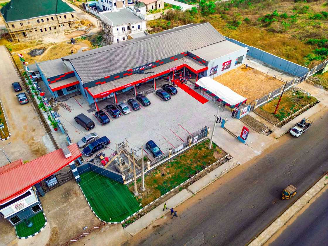 Ibadan Welcomes Westmead Mall Just in Time for the Holidays Ibadan Welcomes Westmead Mall Just in Time for the Holidays