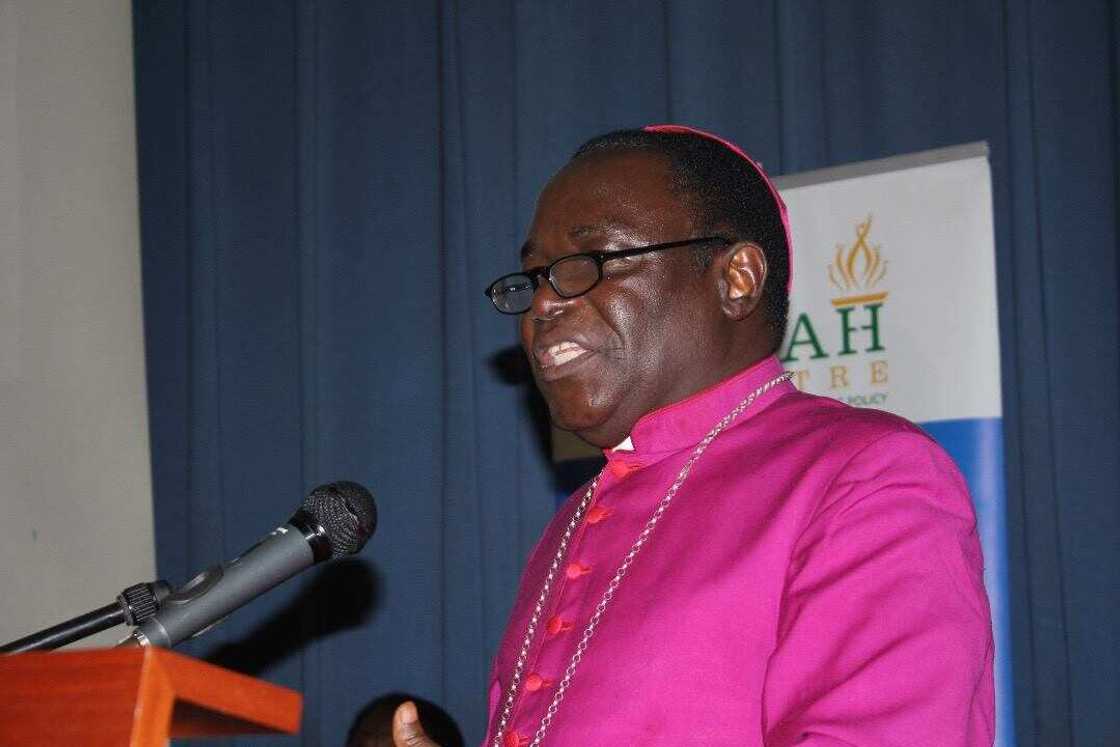 Bishop Kukah Reveals Terrible Things About Two of President Buhari’s Aides Bishop Kukah Reveals Terrible Things About Two of President Buhari’s Aides