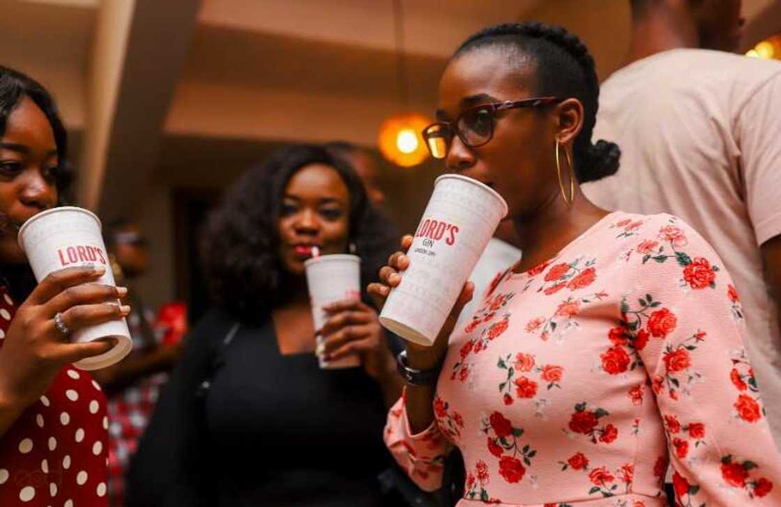 Lord’s London Dry Gin Powered 3rd Edition of Trace Live with Fireboy Musical Concert Lord’s London Dry Gin Powered 3rd Edition of Trace Live with Fireboy Musical Concert