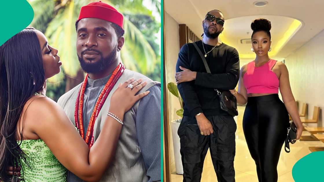 Uzor Arukwe speaks about Bambam's marriage tension with Teddy A