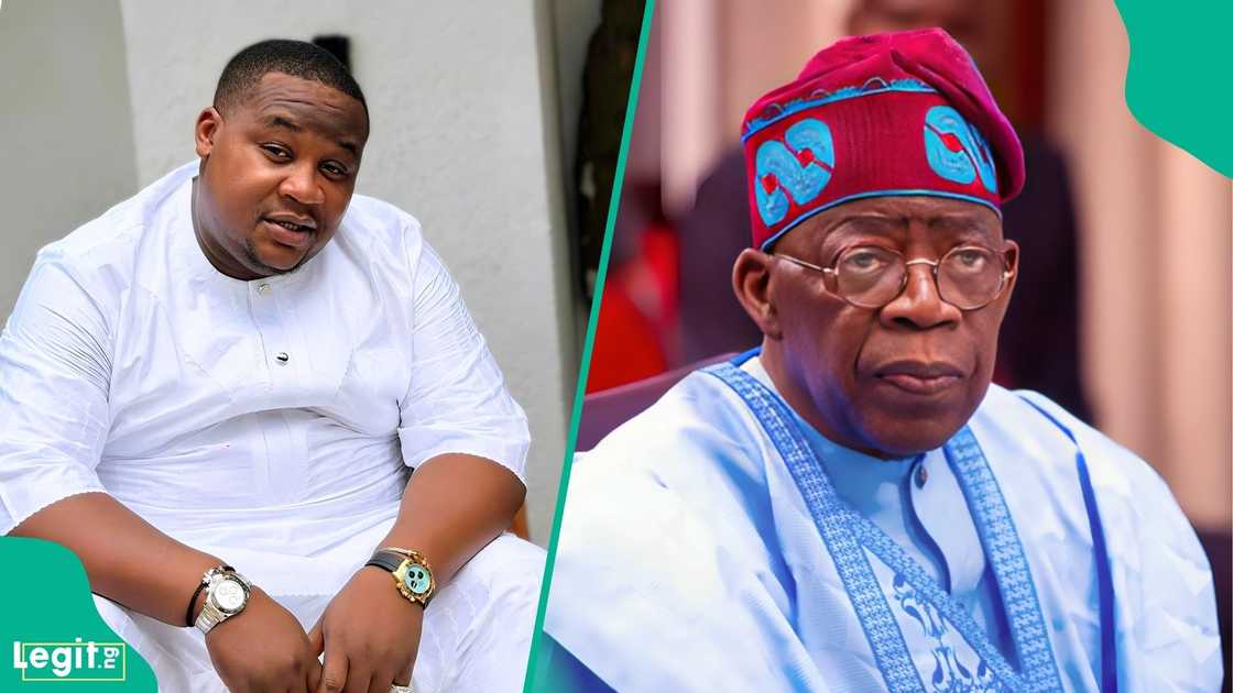 Cubana Chief Priest addresses APC supporters in Imo State over Igbos backing Tinubu for a second term in 2027 Cubana Chief Priest addresses APC supporters in Imo State over Igbos backing Tinubu for a second term in 2027