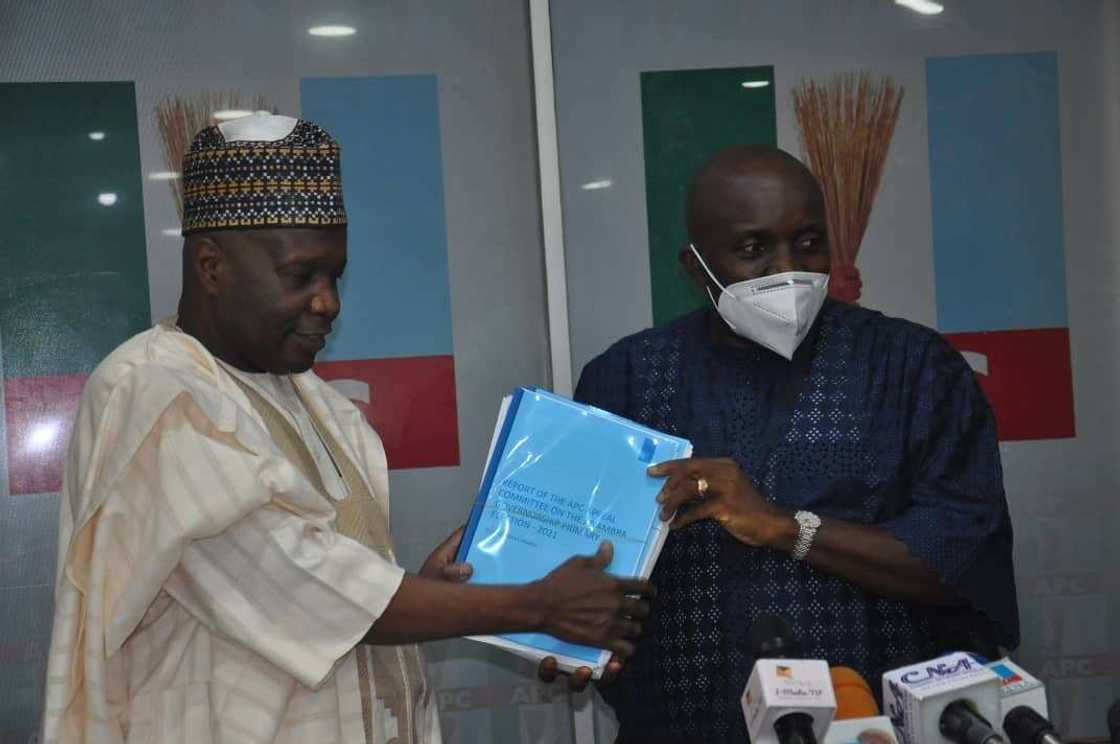 Anambra APC Primary Election Appeal Panel Anambra APC Primary Election Appeal Panel