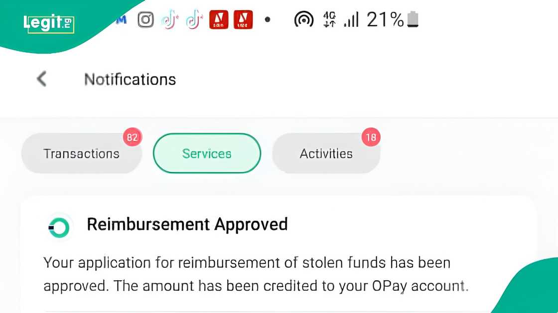 Lady blocks man after receiving transport fare, he gets refund Lady blocks man after receiving transport fare, he gets refund