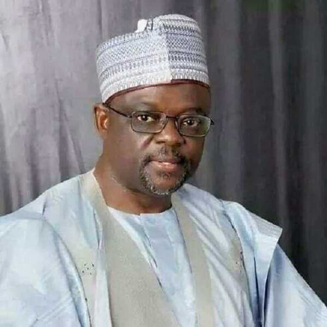 Marigayi Dakta Ibrahim Yakubu Lame Marigayi Dakta Ibrahim Yakubu Lame