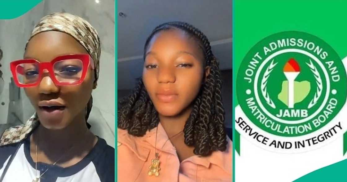 UTME 2025 candidate gets unexpected remark from JAMB after trying to check her result. UTME 2025 candidate gets unexpected remark from JAMB after trying to check her result.