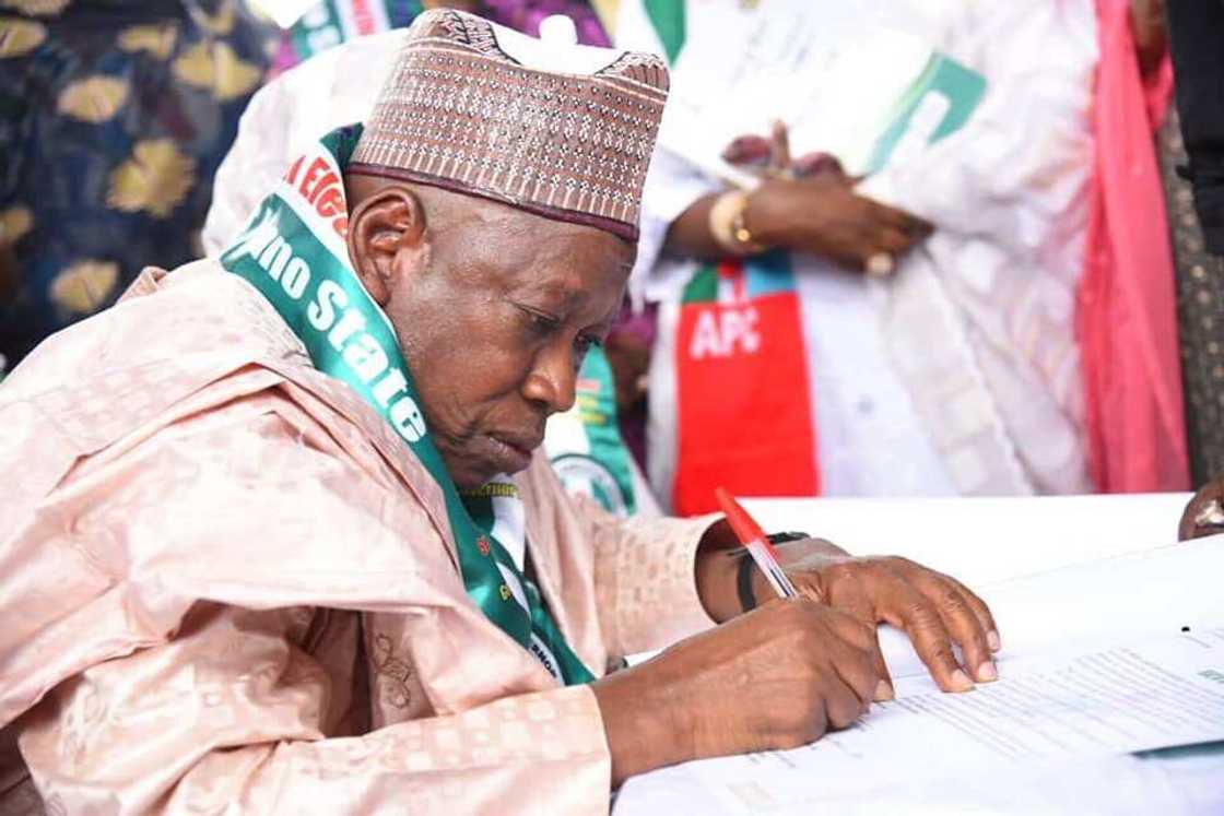 Ganduje ya ware N880m domin gyara makarantun Gwamnati a Jihar Kano