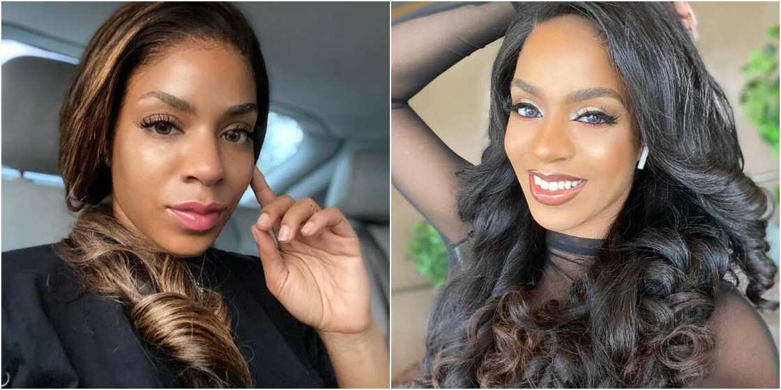BBNaija Venita BBNaija Venita
