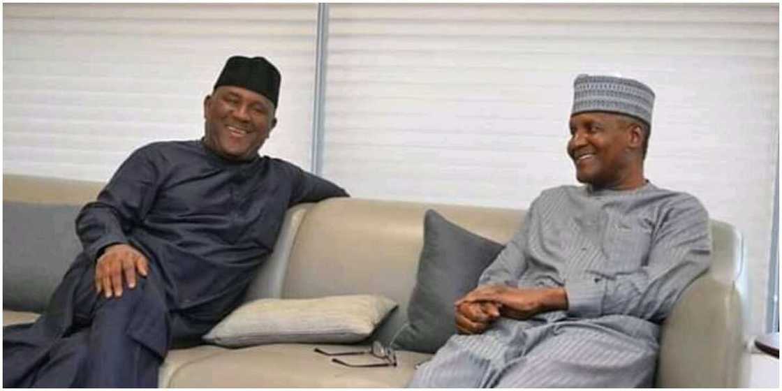 Dangote vs Rabiu: BUA Gain $3.8billion in Four Years as Dangote Lost $3.90billion Dangote vs Rabiu: BUA Gain $3.8billion in Four Years as Dangote Lost $3.90billion