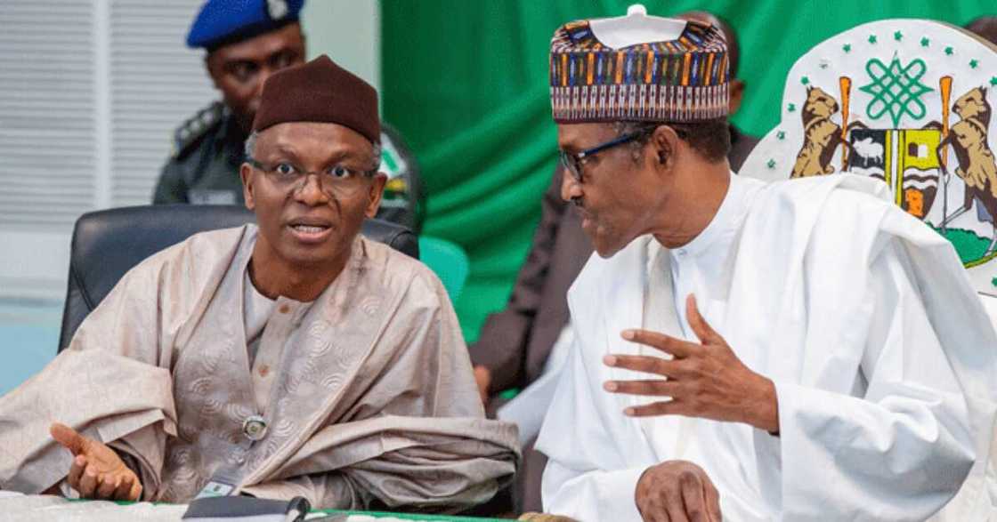 Buhari da malam Buhari da malam