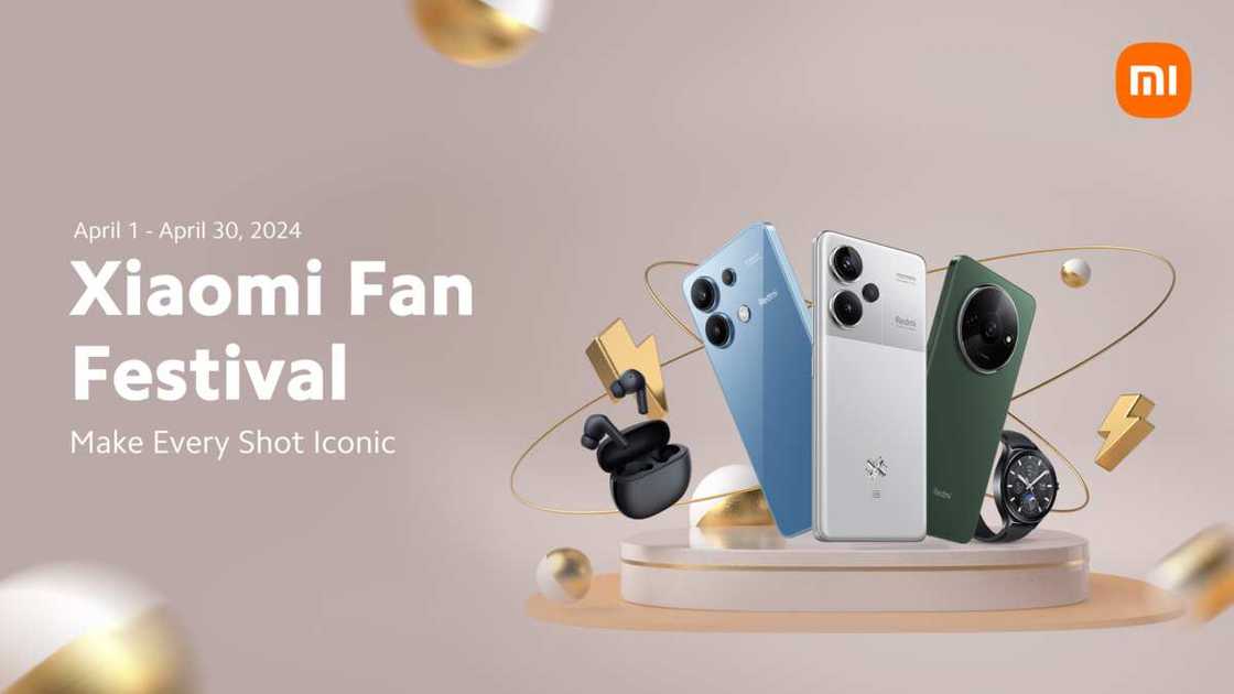 Unlock Your April Must-Haves at the Xiaomi Fan Festival! Unlock Your April Must-Haves at the Xiaomi Fan Festival!