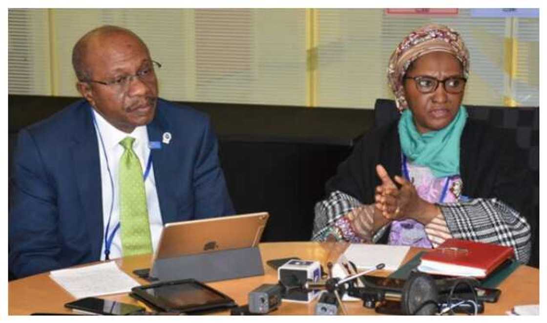 Senate summons Zainab Ahmed, Emefiele, others over rising financial crimes