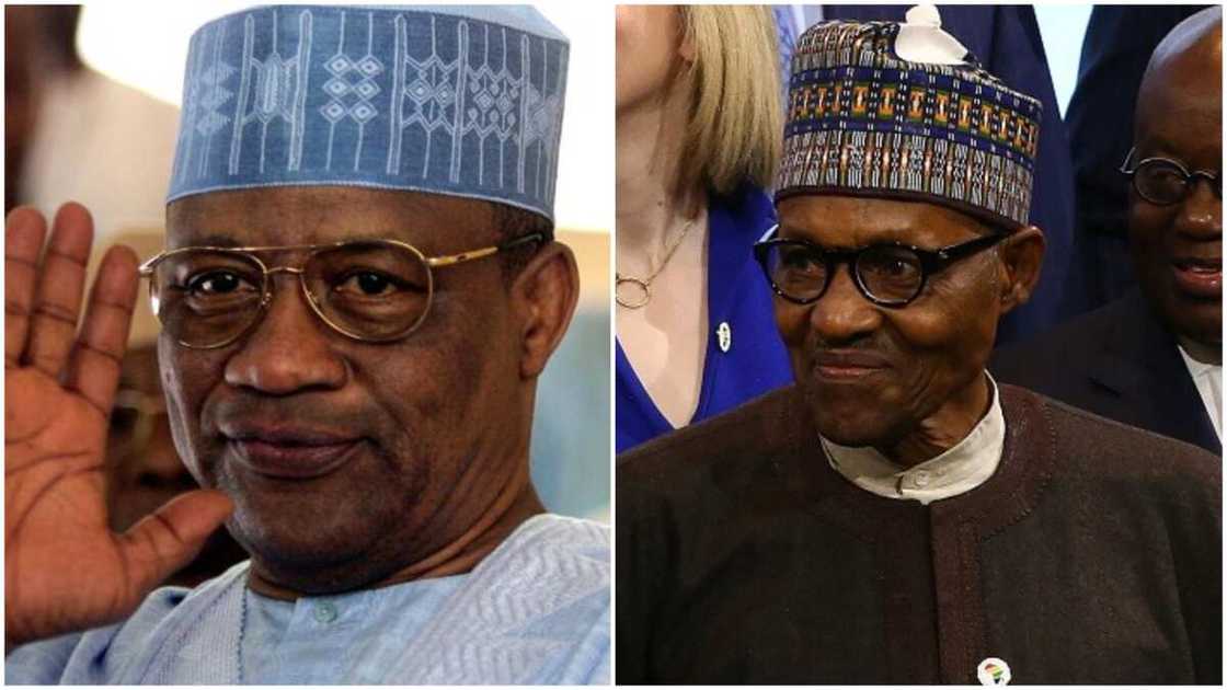 Buhari's Successor and Other Crucial Points IBB Raised about State of the Nation Buhari's Successor and Other Crucial Points IBB Raised about State of the Nation